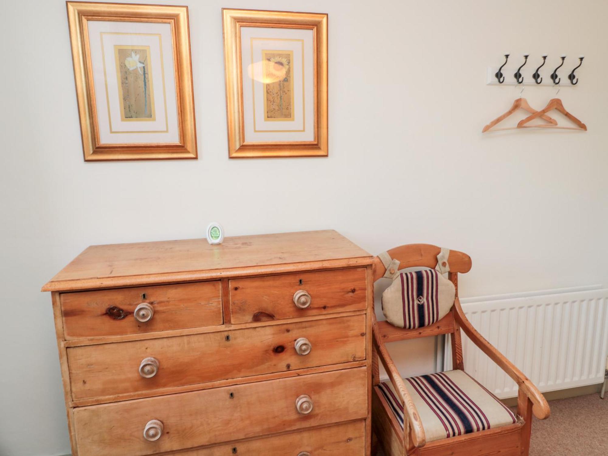 Upper Oakwood Lejlighed Alnwick Eksteriør billede