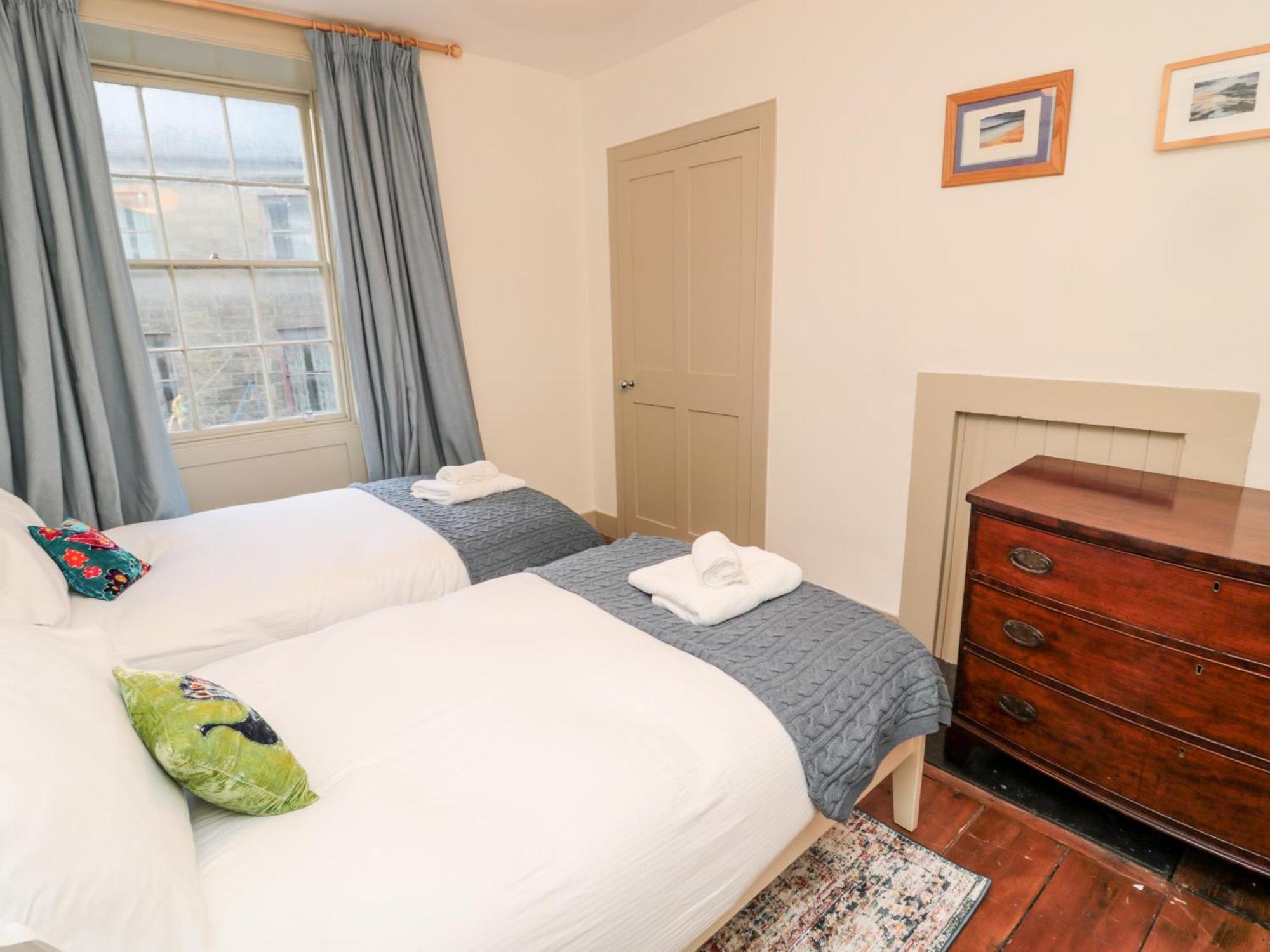 Upper Oakwood Lejlighed Alnwick Eksteriør billede