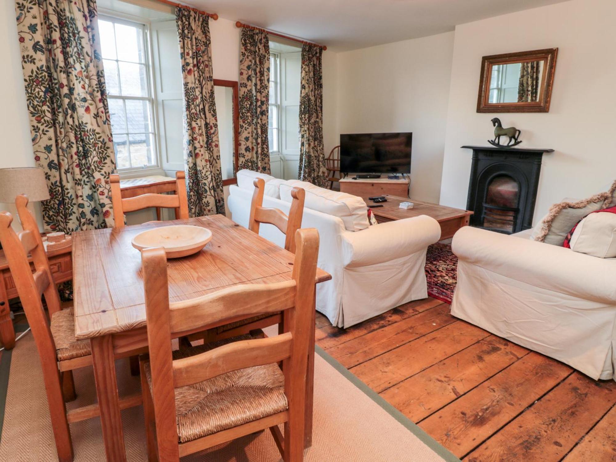 Upper Oakwood Lejlighed Alnwick Eksteriør billede