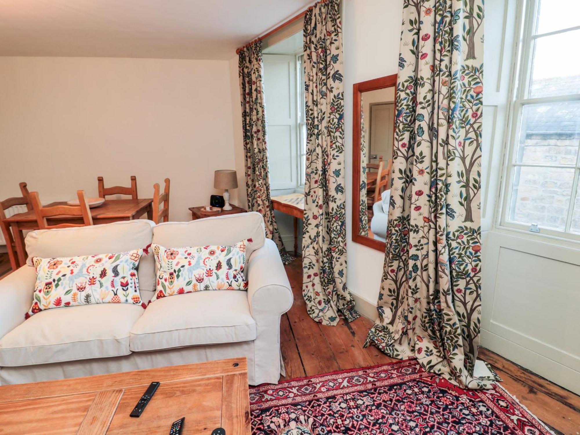 Upper Oakwood Lejlighed Alnwick Eksteriør billede